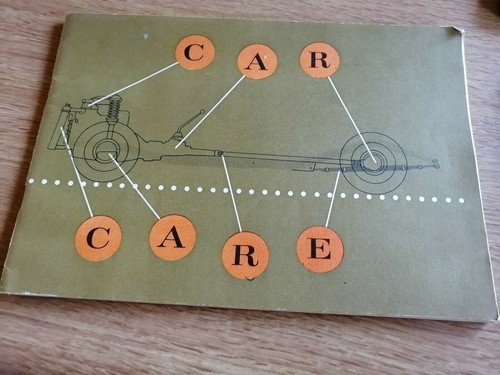 Mini amc castrol car - car, care