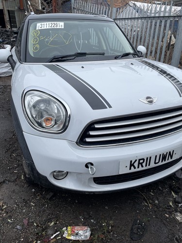 Bmw mini countryman r60 - bmw, sd