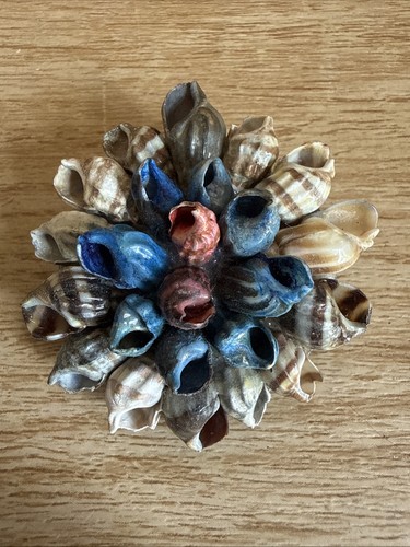 Vintage handcrafted mini - vintage, shell