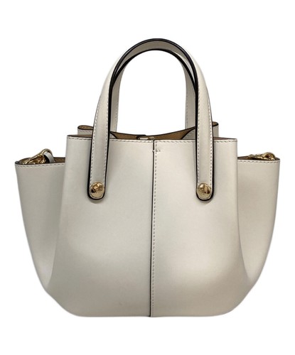 Tomorrowland shell mini white - tomorrowland,