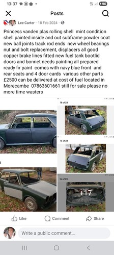 Austin vanden plas - , rolling