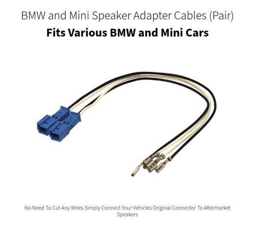 022 speaker cable adapter - cable,