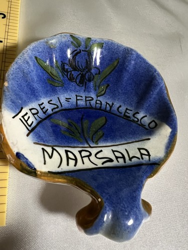 Vintage italian majolica - vintage,