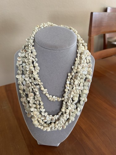 Vintage mini sea snail - mini,