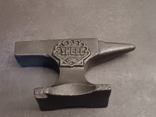 5x2 inch shell - shell, mini