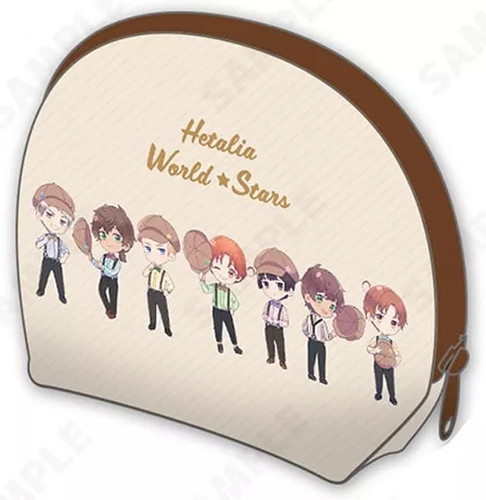 Hetalia shell pouch ver bag - pouch,