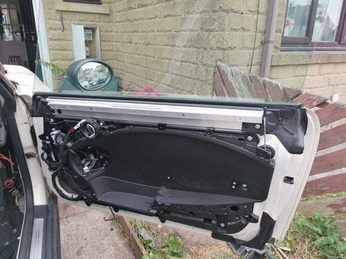 Bmw mini clubman r55 - mini, bare