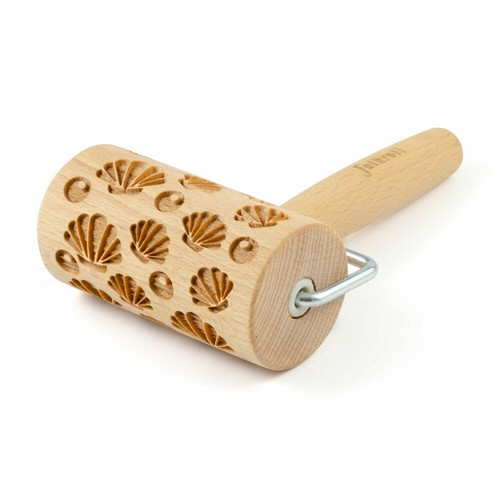 Folkroll dough roller - , shells
