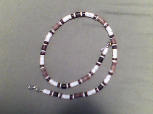 Novelty mini white shell - mini,