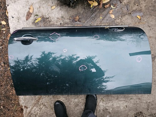 Mini r55 r56 - front, door