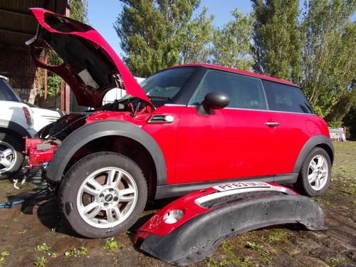Mini one 2014 r56 851 - one,