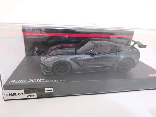 Kyosho mini chevrolet - kyosho, z
