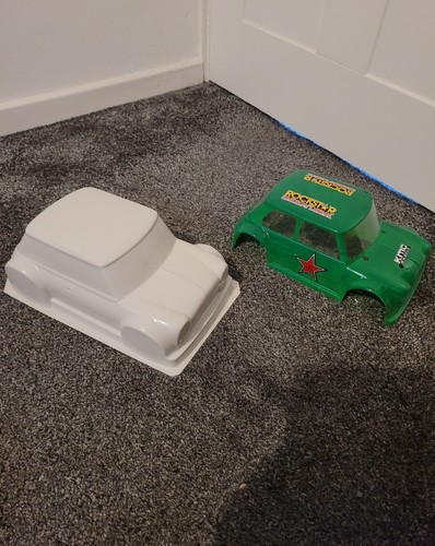 Kamtec mini body shells - body, one