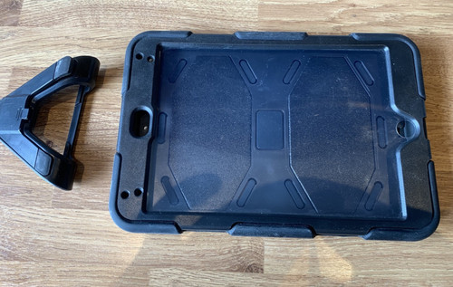 Ipad mini heavy duty case - ipad,