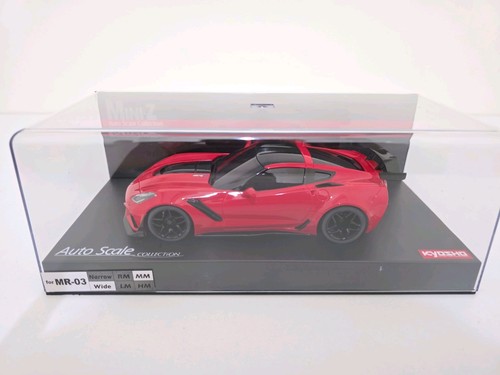 Kyosho mini chevrolet - kyosho, z