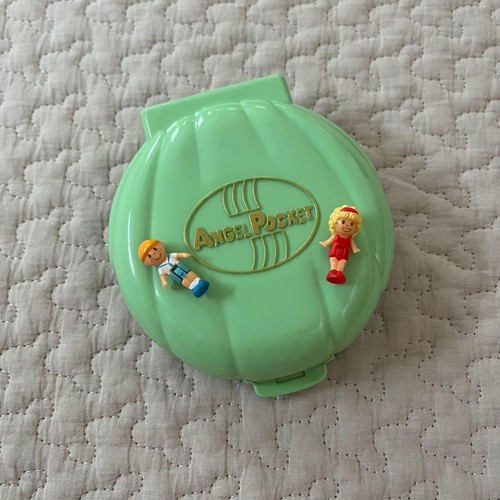Bandai angelpocket sea villa - angelpocket,
