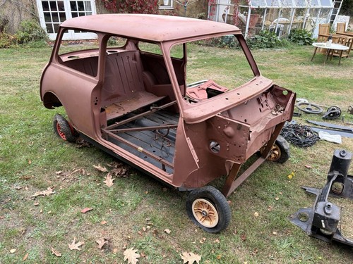 Classic mini cooper - classic,