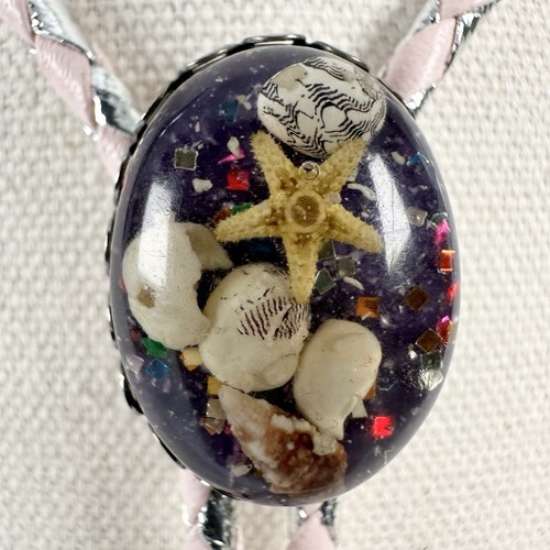 Vintage mini shells starfish - vintage,