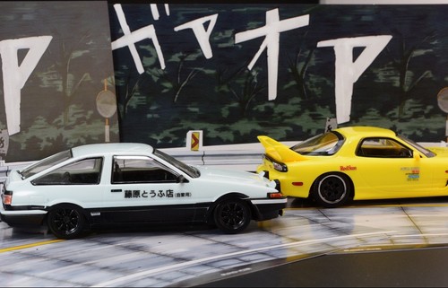 Toyota ae86 trueno initial - toyota,