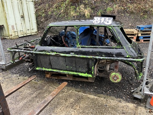 Mini stox stock - stock, shell