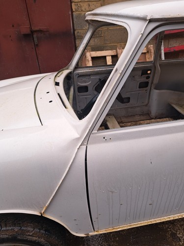 Classic mini shell used - classic,
