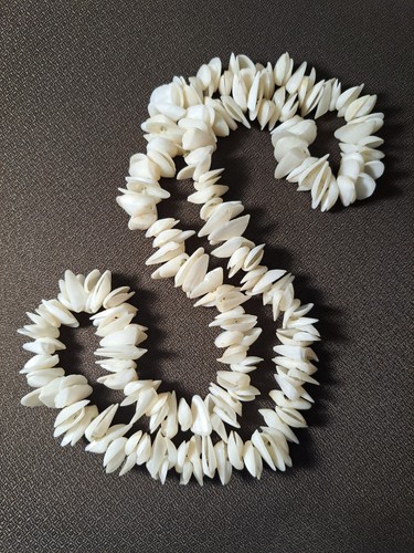 Vintage handmade mini shell - handmade, mini-shell